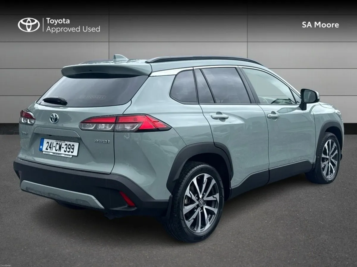 Toyota Corolla Cross CROSS SOL 1.8 - Image 2