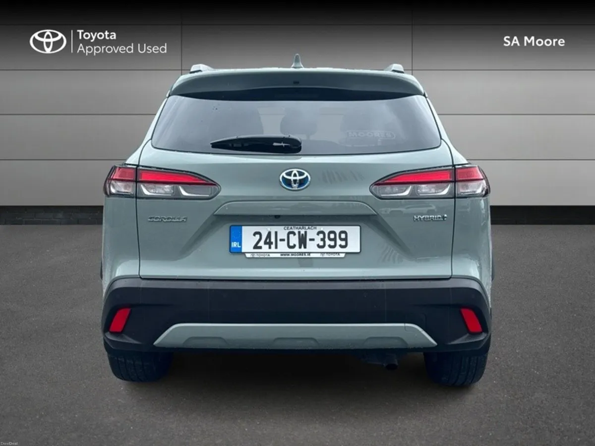 Toyota Corolla Cross CROSS SOL 1.8 - Image 4