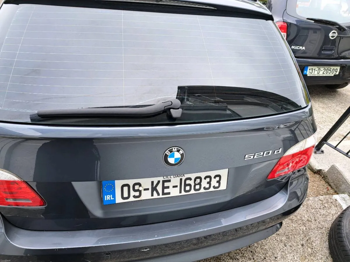 Bmw 5series - Image 2