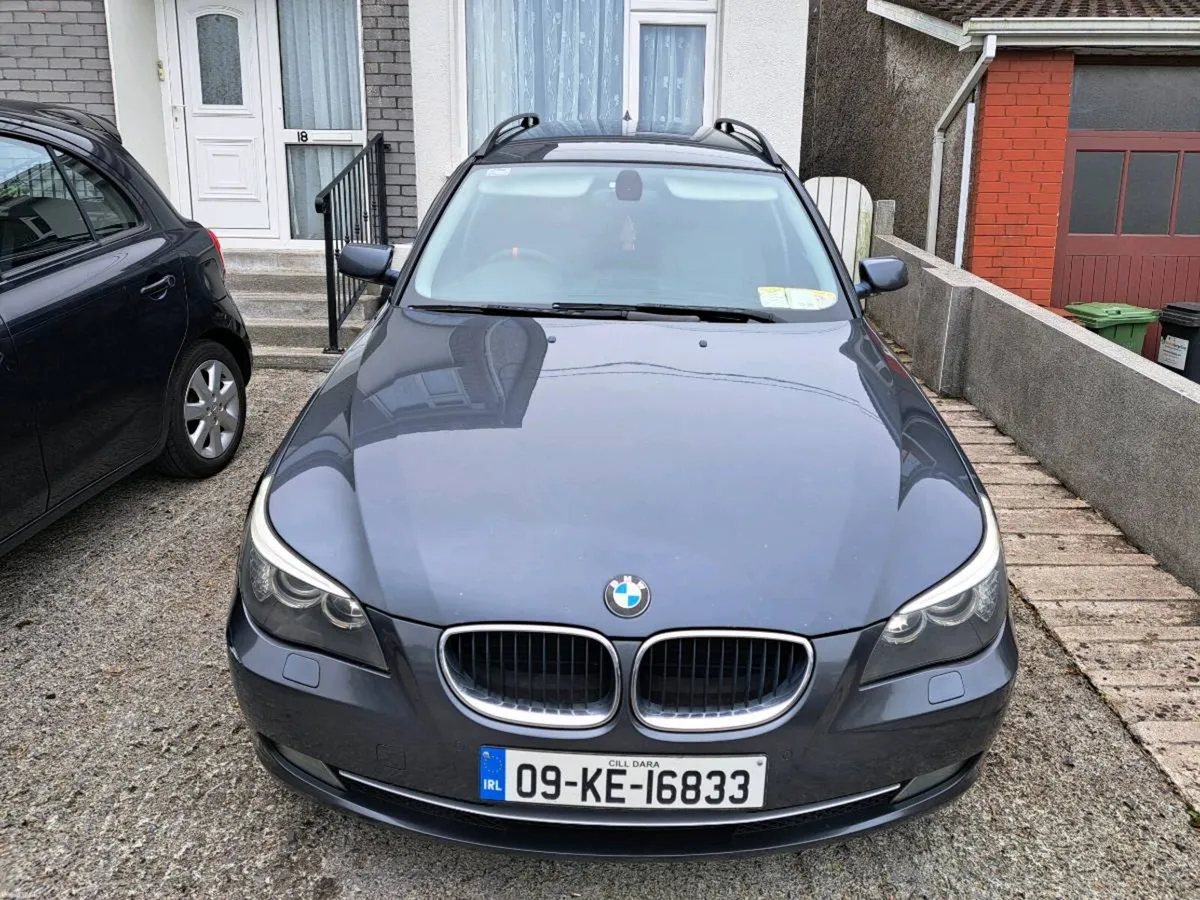 Bmw 5series - Image 4