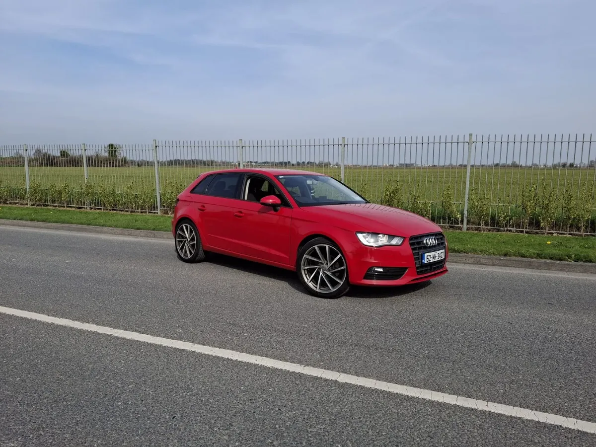 Audi A3 2015 - Image 1
