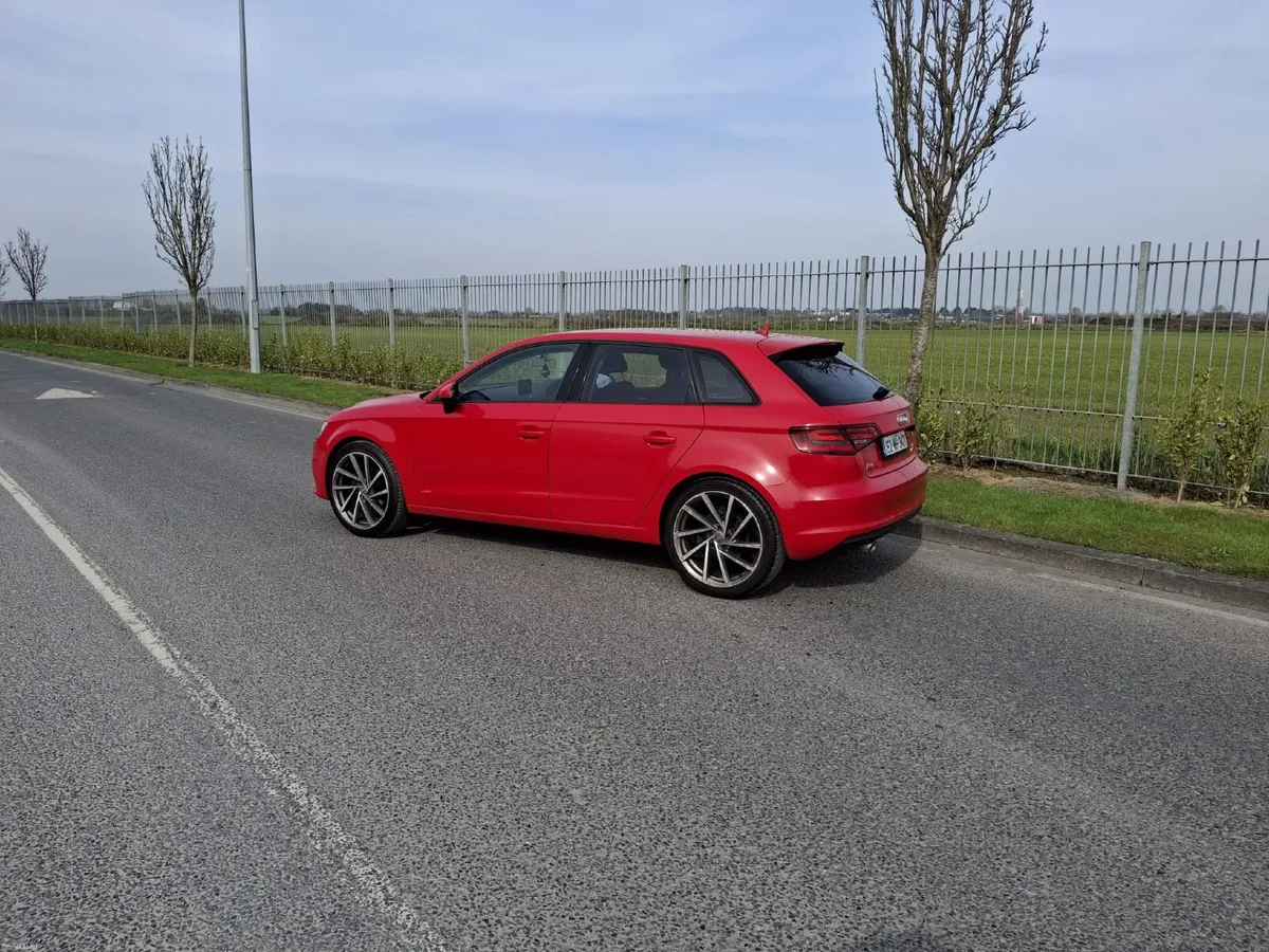 Audi A3 2015 - Image 1