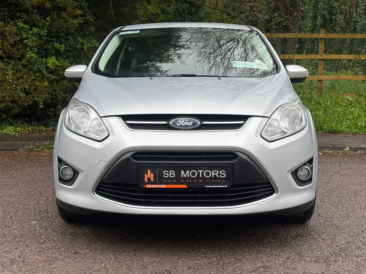 2015 FORD C-MAX 1.6TDCI 57K NEW NCT 06/2027 - Image 2
