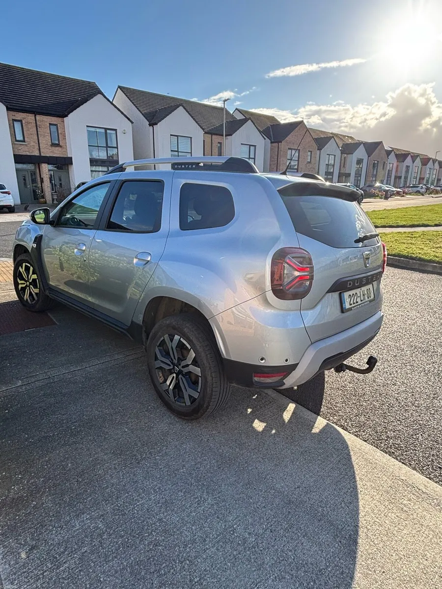 Dacia Duster Prestige Blue DCI 115 - Image 2