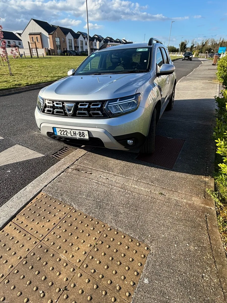 Dacia Duster Prestige Blue DCI 115 - Image 1