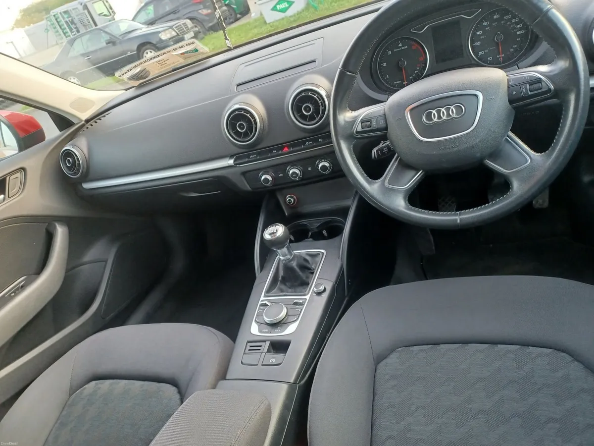 Audi A3 2015 - Image 3