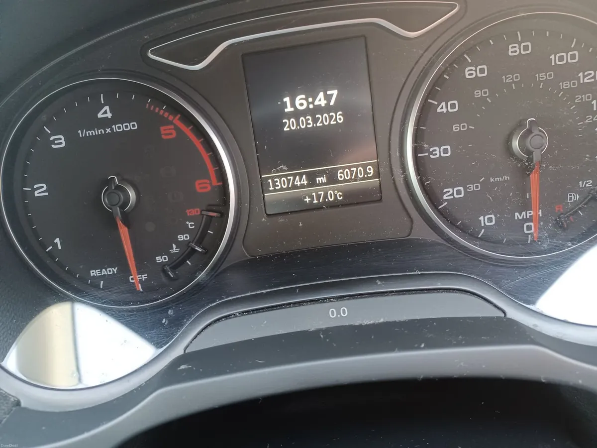 Audi A3 2015 - Image 2