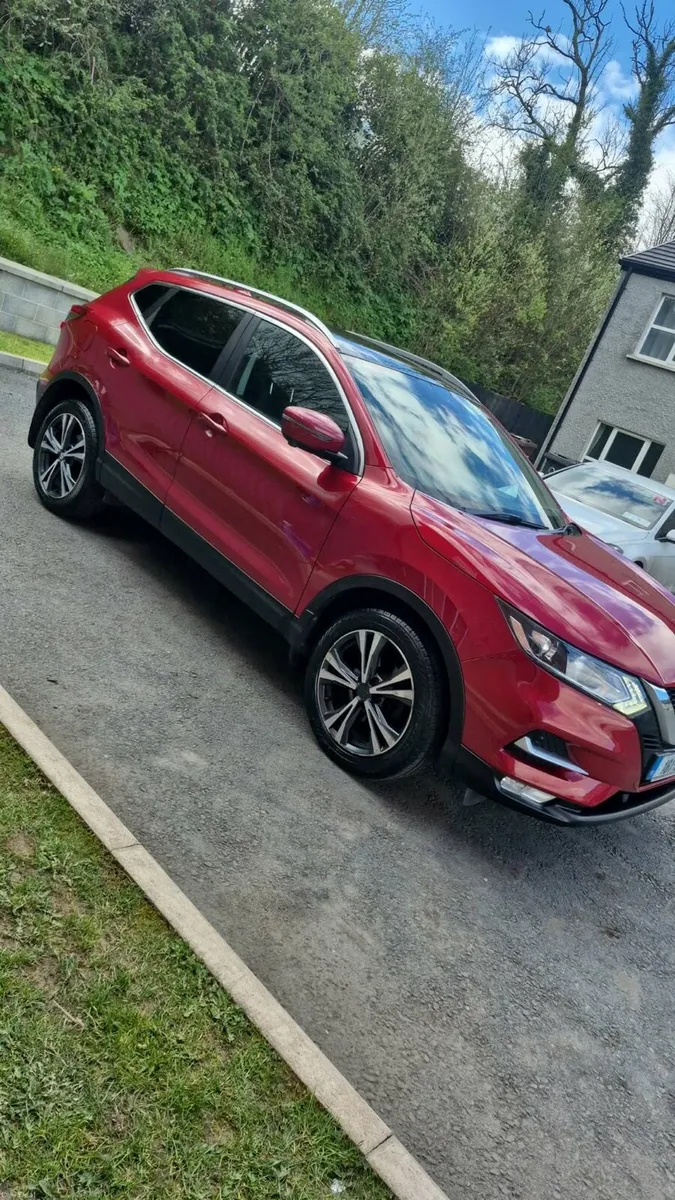 FOR SALE Nissan Quasqai 2018 - Image 4