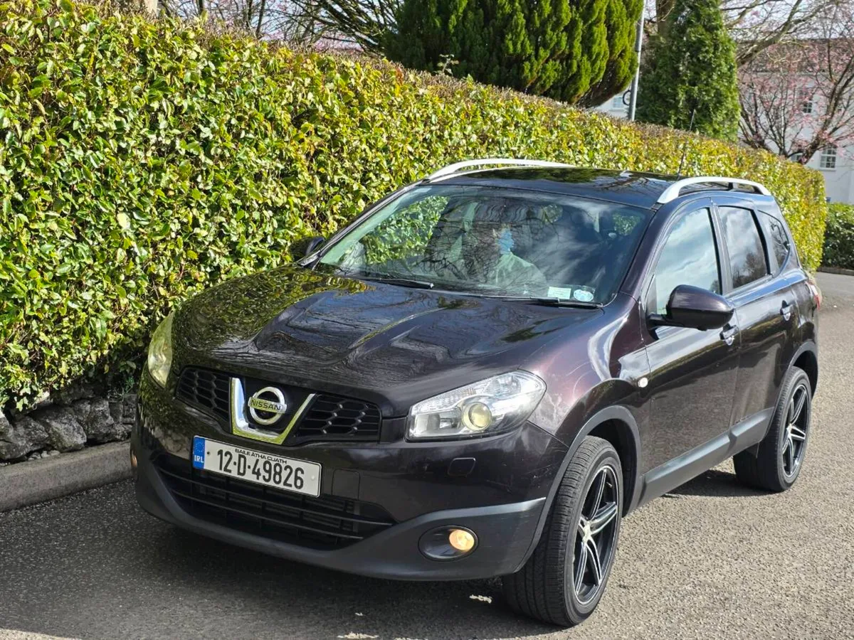 nissan qashqai 1.6 dci bose spec new nct - Image 2