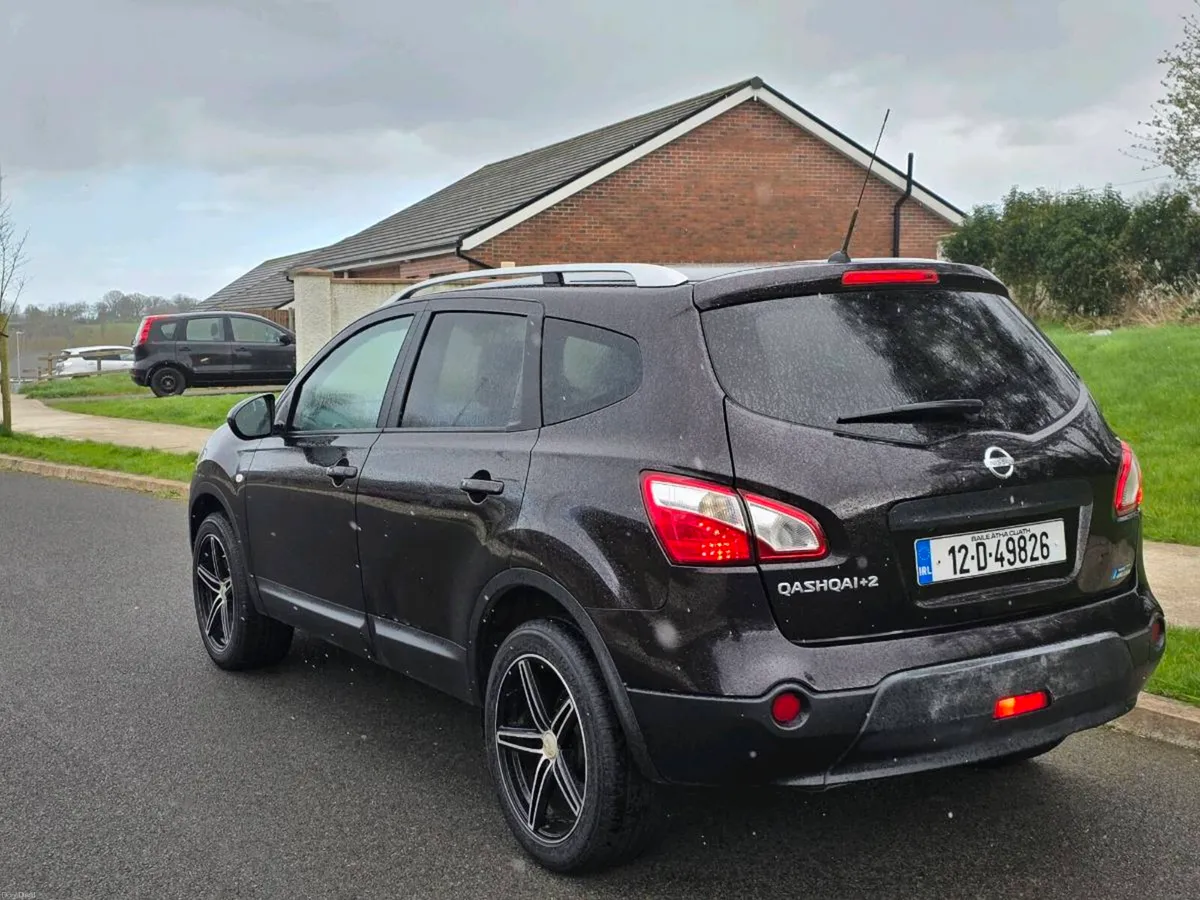 nissan qashqai 1.6 dci bose spec new nct - Image 4