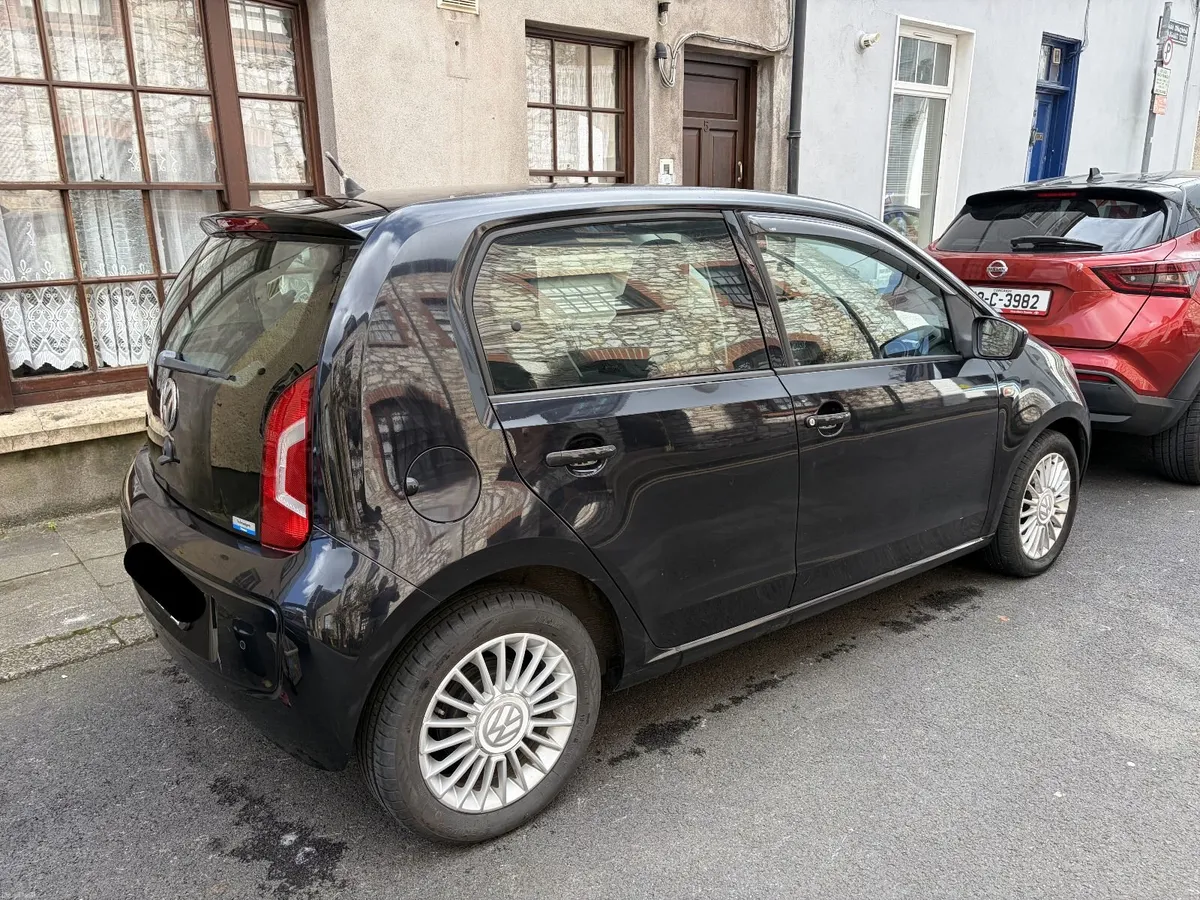 Volkswagen up! 2012 - Image 3