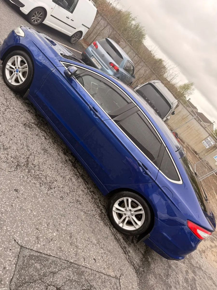 Ford Mondeo 2016 - Image 4