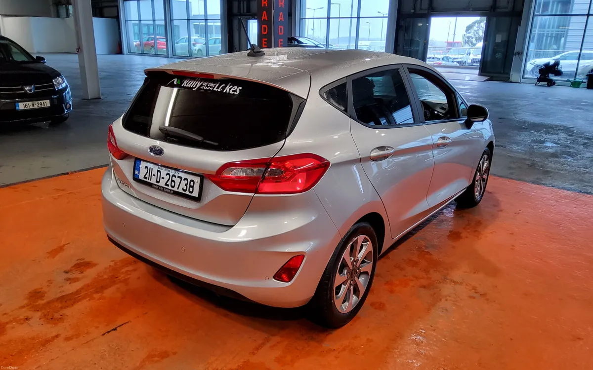 Ford Fiesta 2021 - Image 4