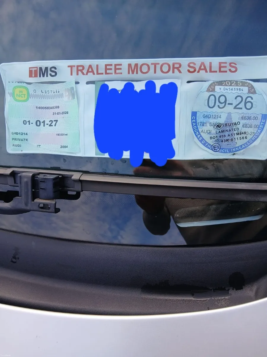 Audi TT 2004 - Image 2