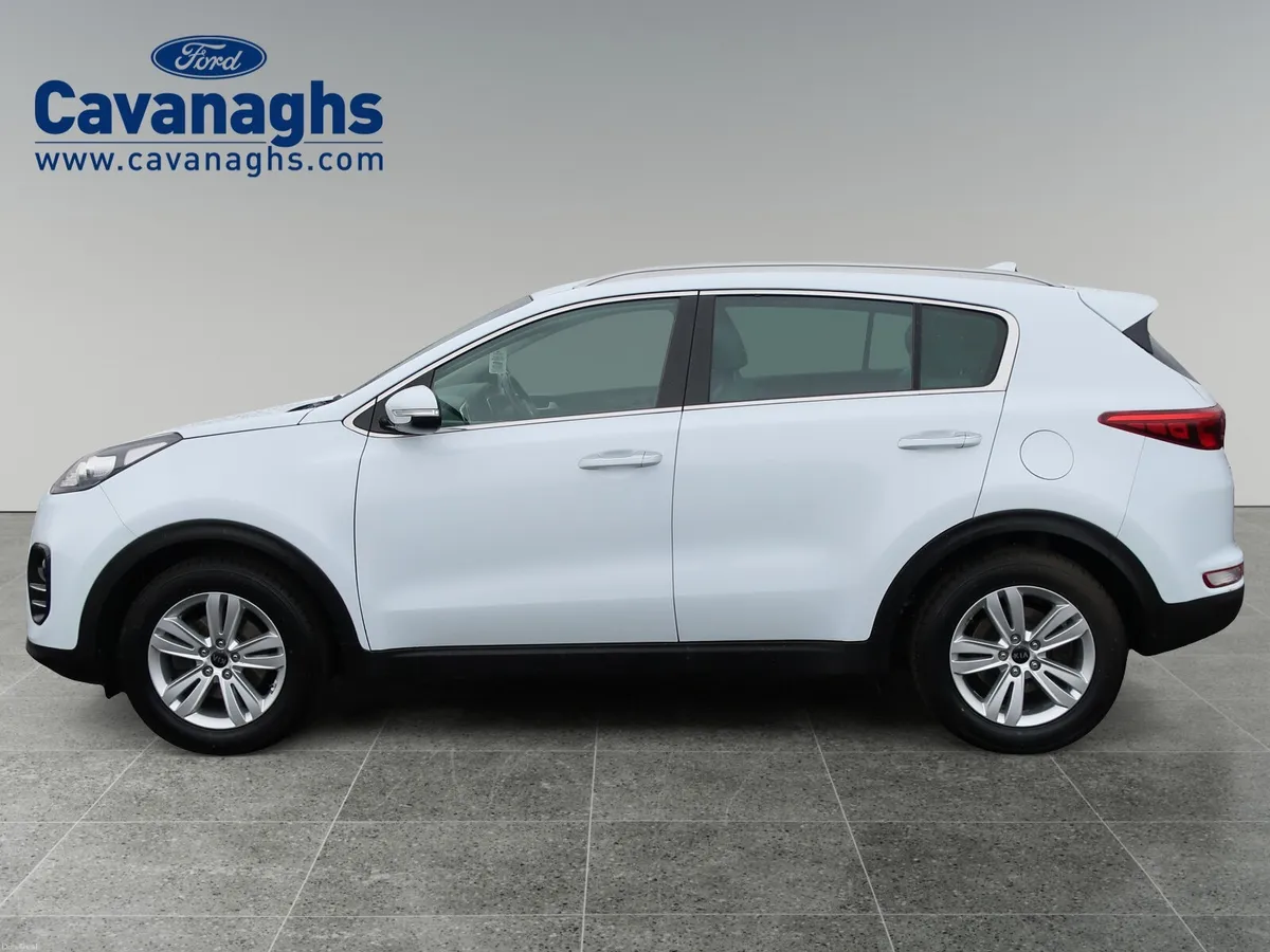 2017 Kia Sportage 1.7 Platinum 5dr - Image 2