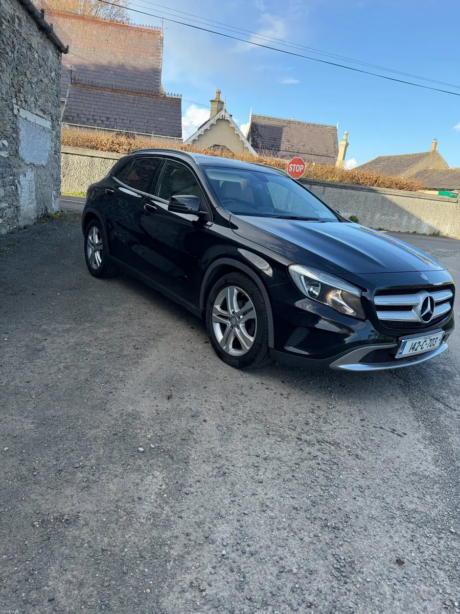 Mercedes gla - Image 1