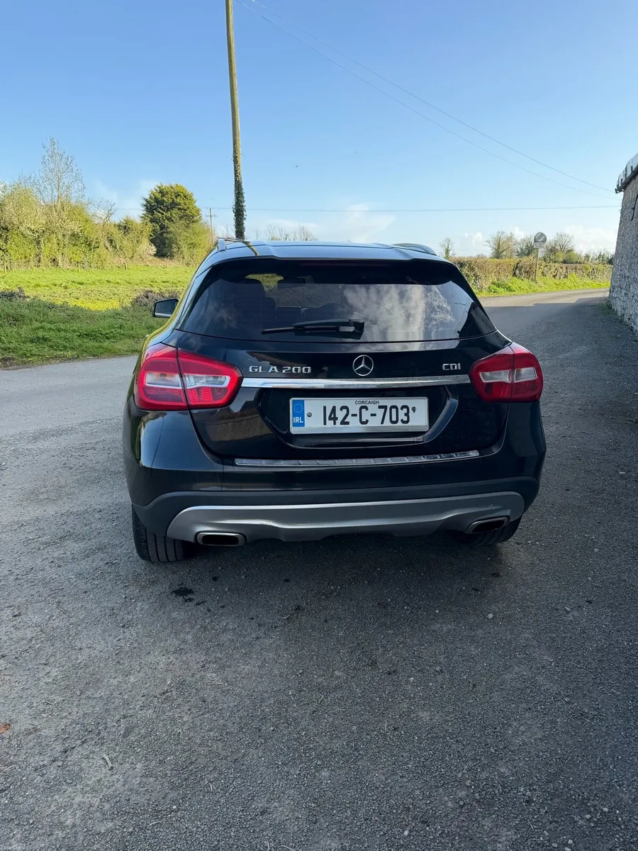 Mercedes gla - Image 3