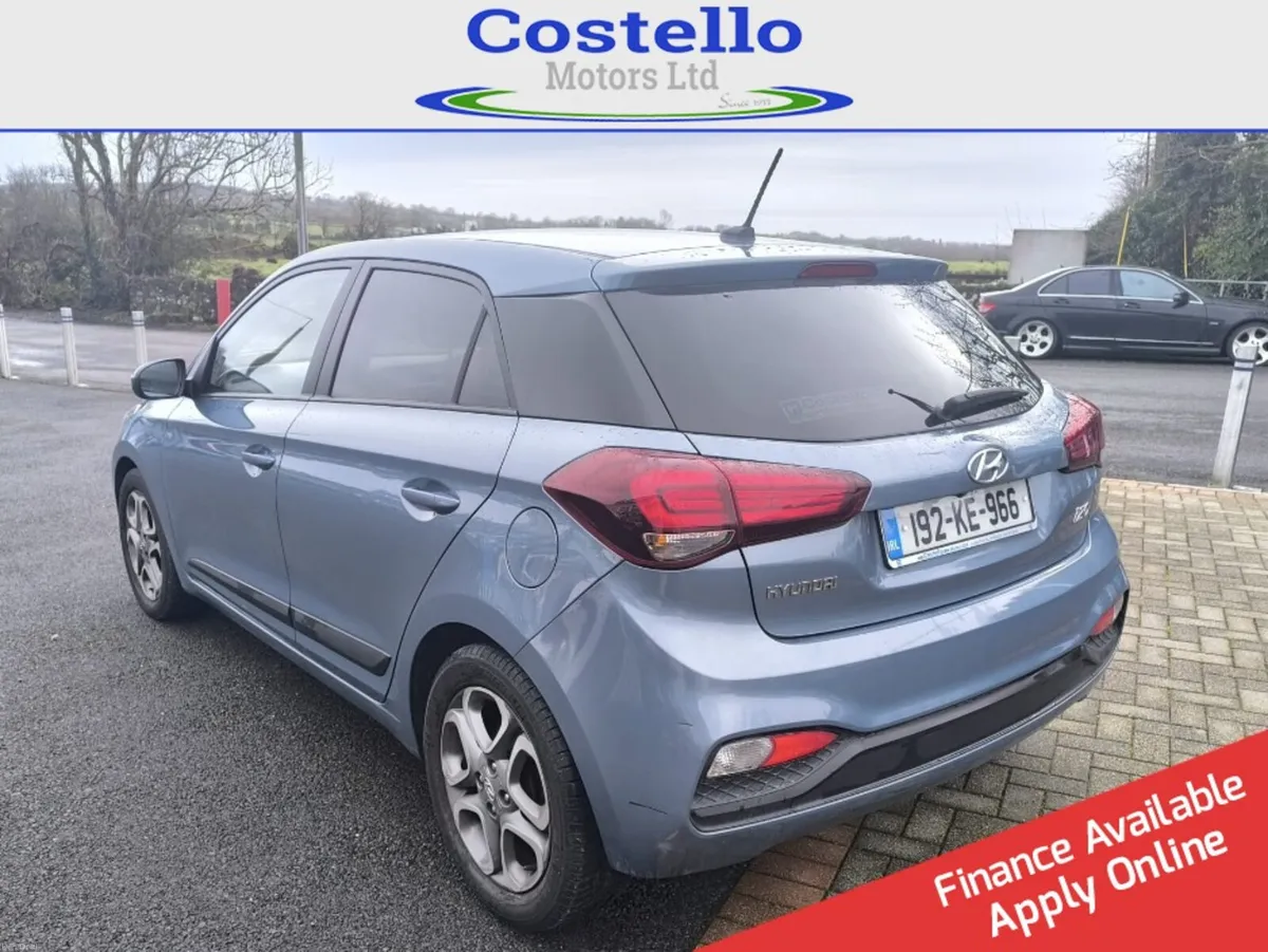 HYUNDAI I20 2019 ACTIVE PETROL DELUXE AUTO 5DR - Image 4