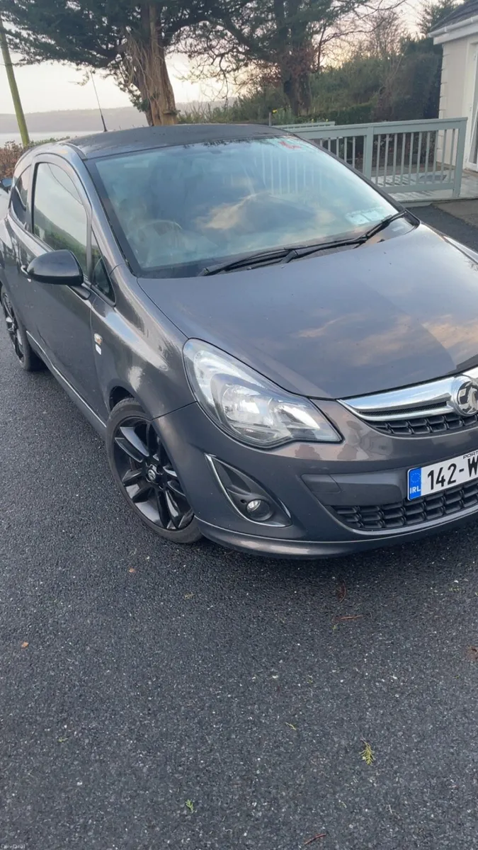 Vauxhall corsa limited edition - Image 2