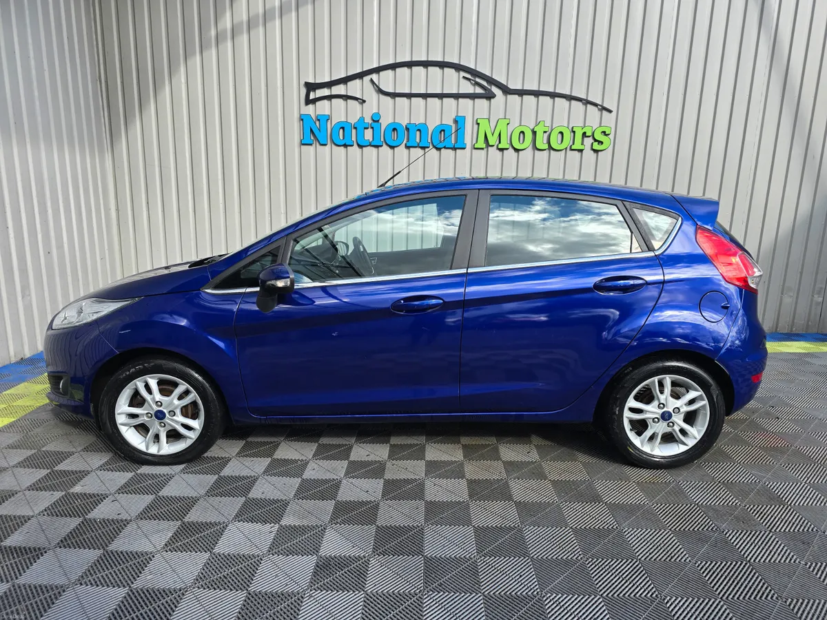 2015 Ford Fiesta 1.0 Petrol - Image 6