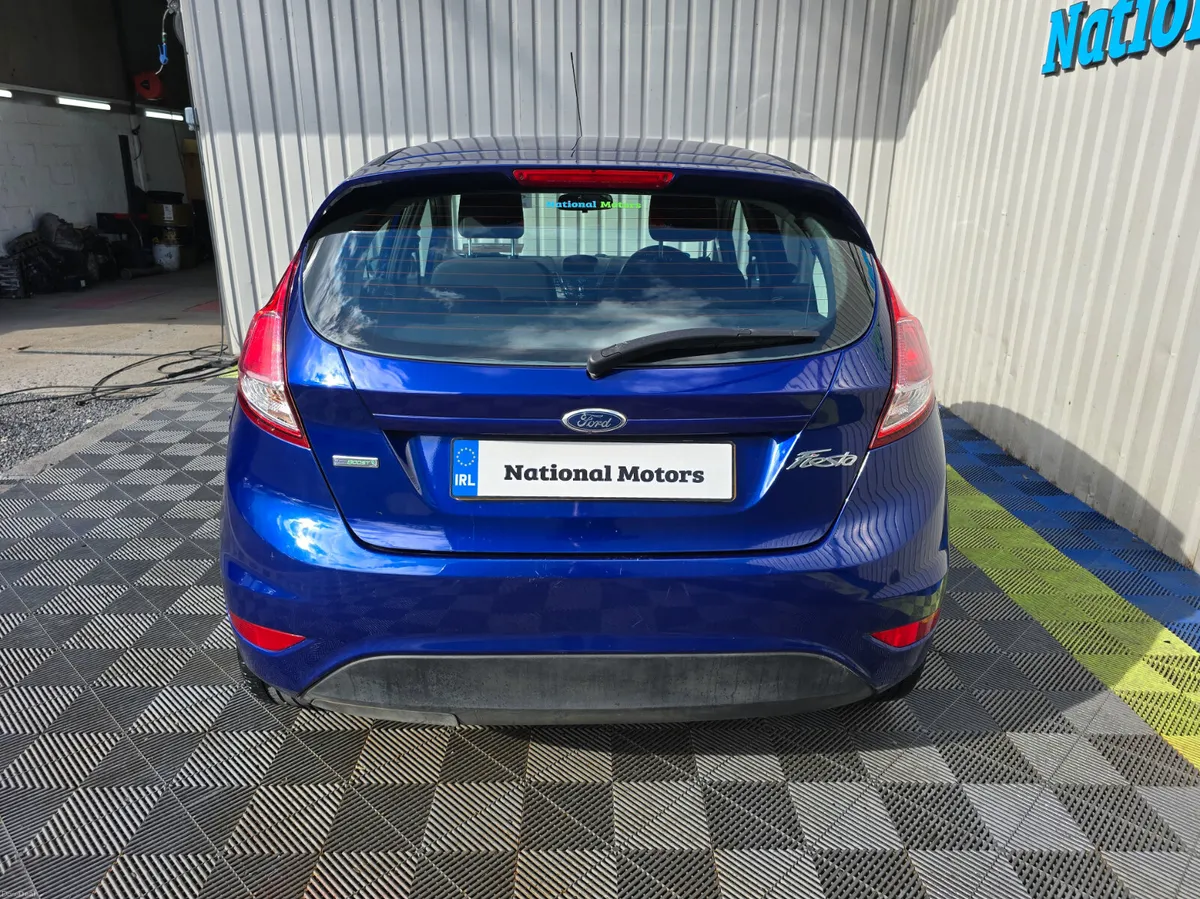 2015 Ford Fiesta 1.0 Petrol - Image 4