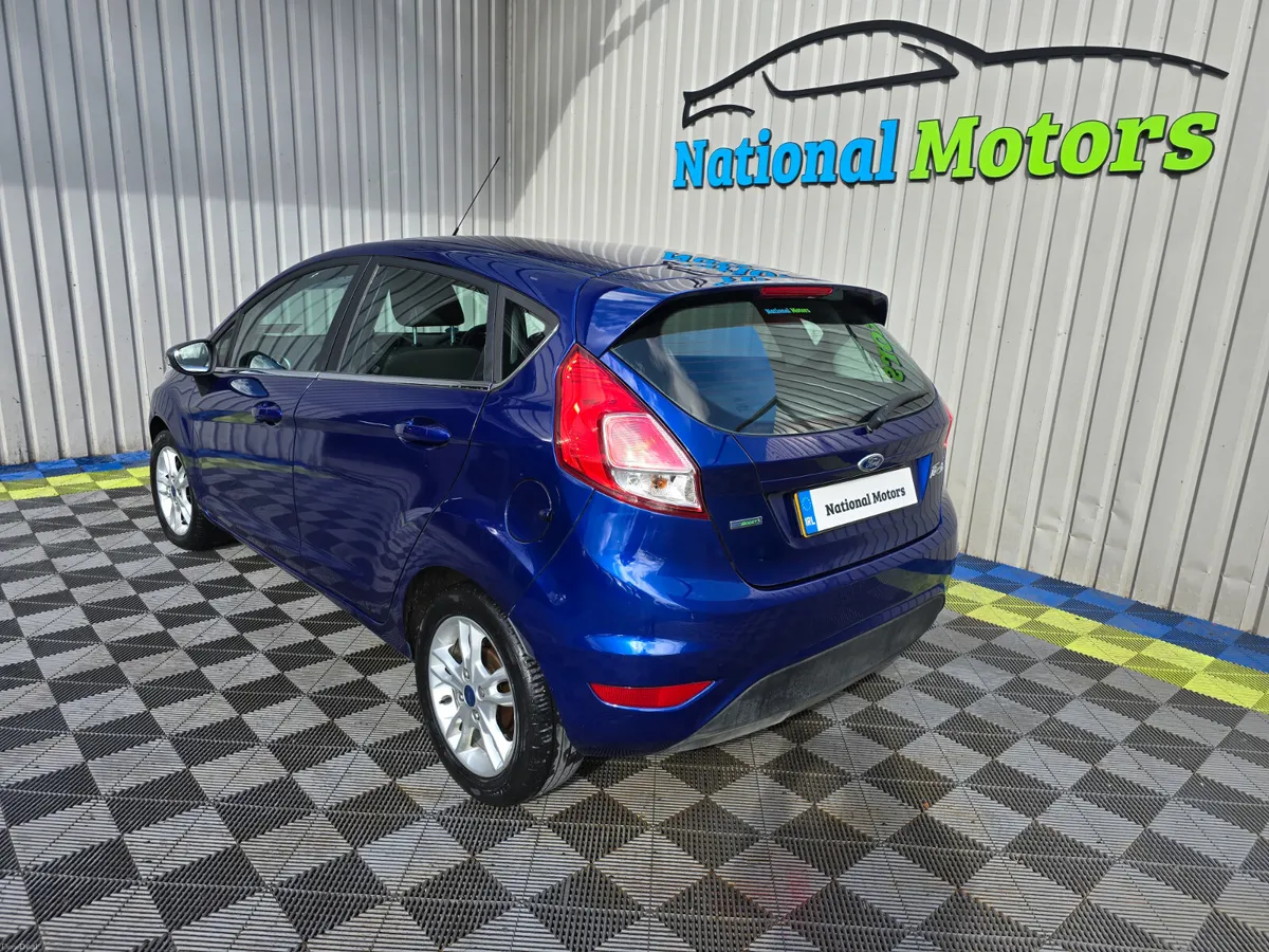 2015 Ford Fiesta 1.0 Petrol - Image 5