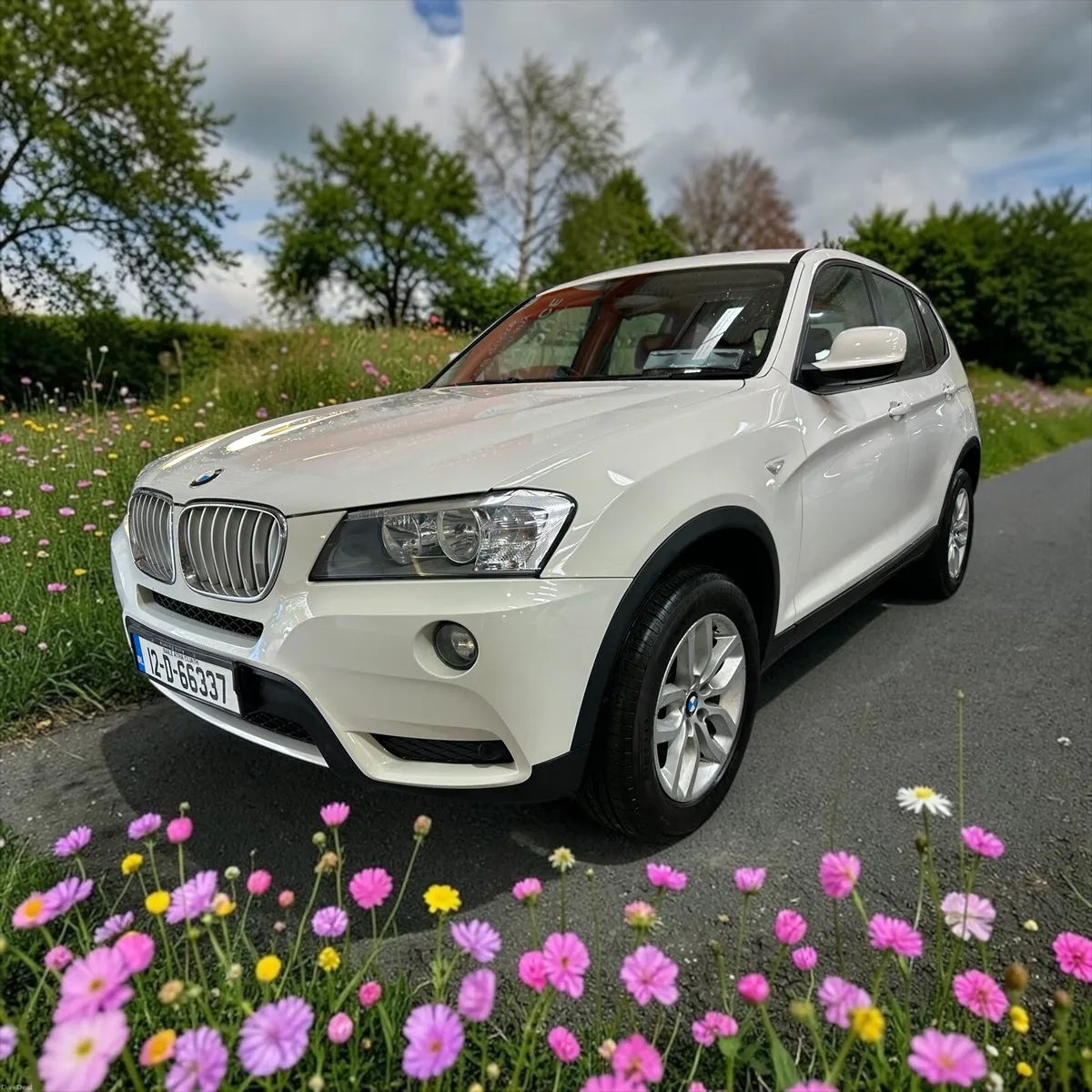 BMW X3 xDRIVE3.0  SE AUTO Petrol - Image 3