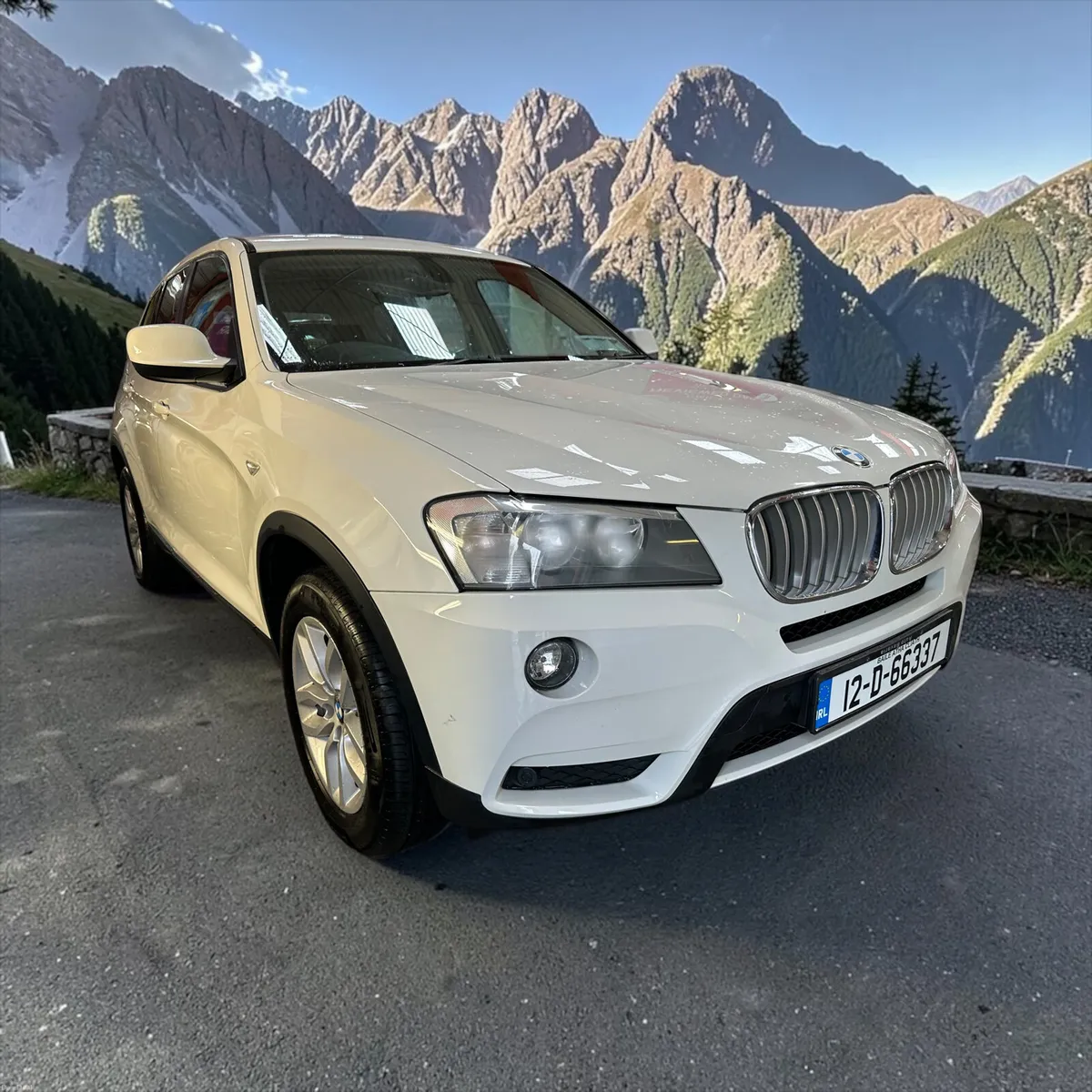 BMW X3 xDRIVE3.0  SE AUTO Petrol - Image 1