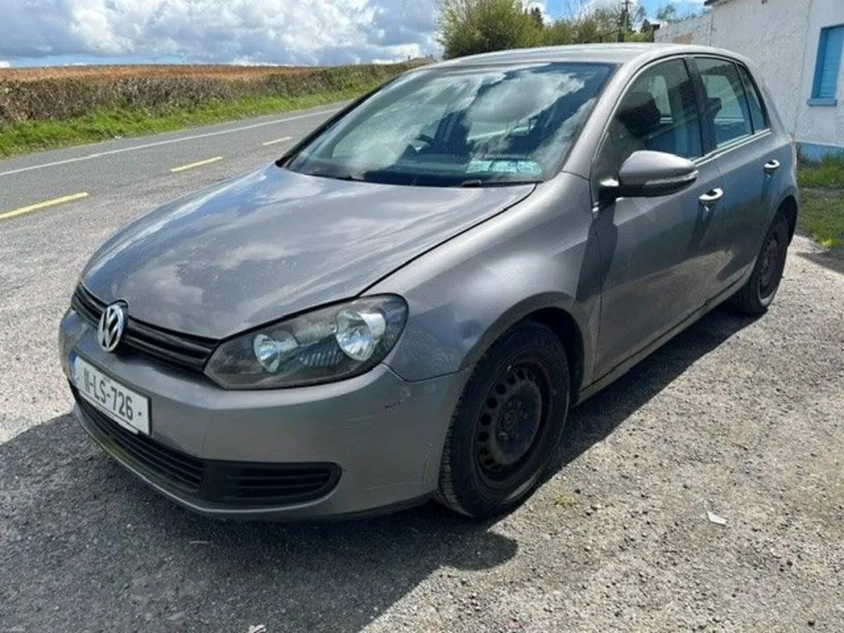 Volkswagen Golf 2011 - Image 4