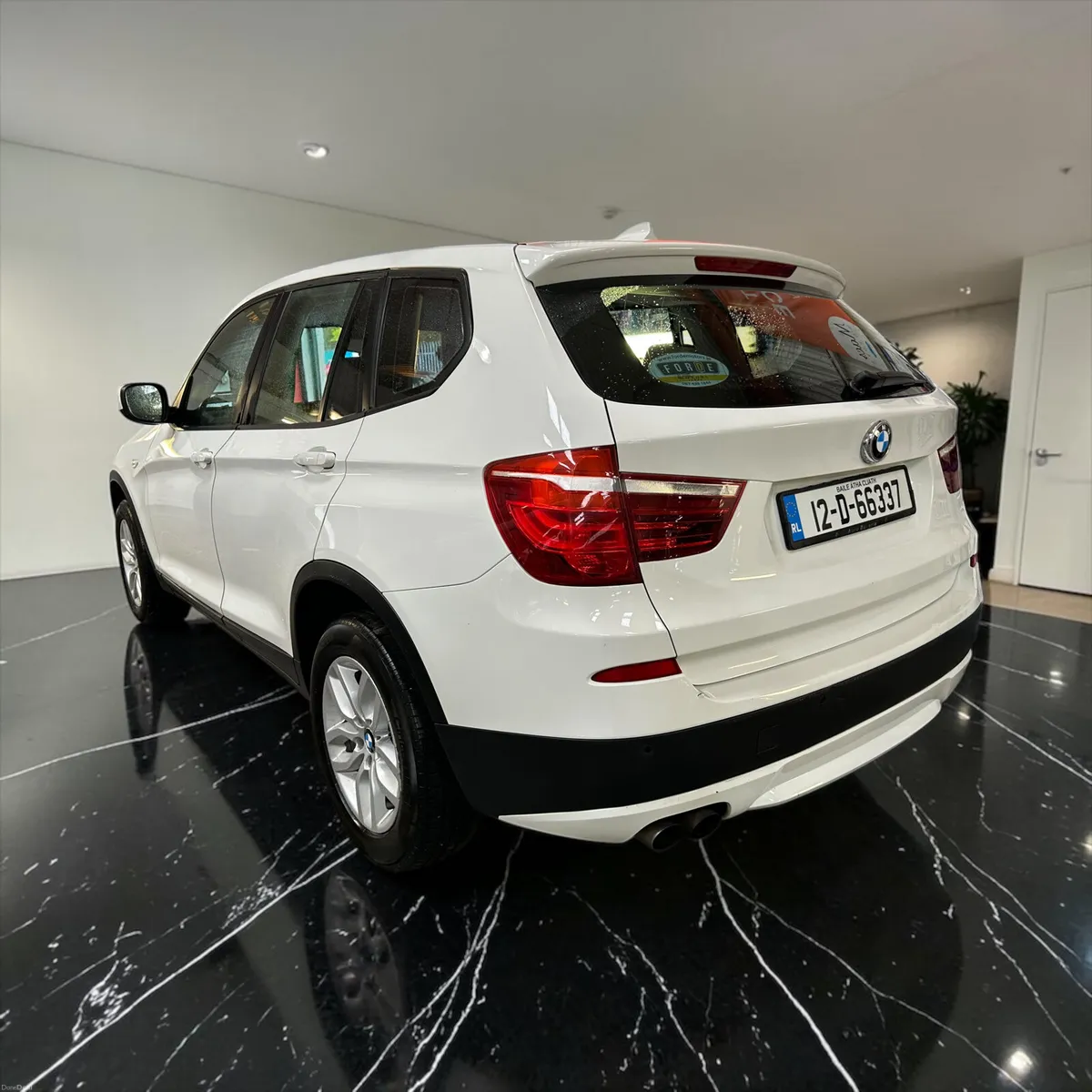 BMW X3 xDRIVE3.0  SE AUTO Petrol - Image 4