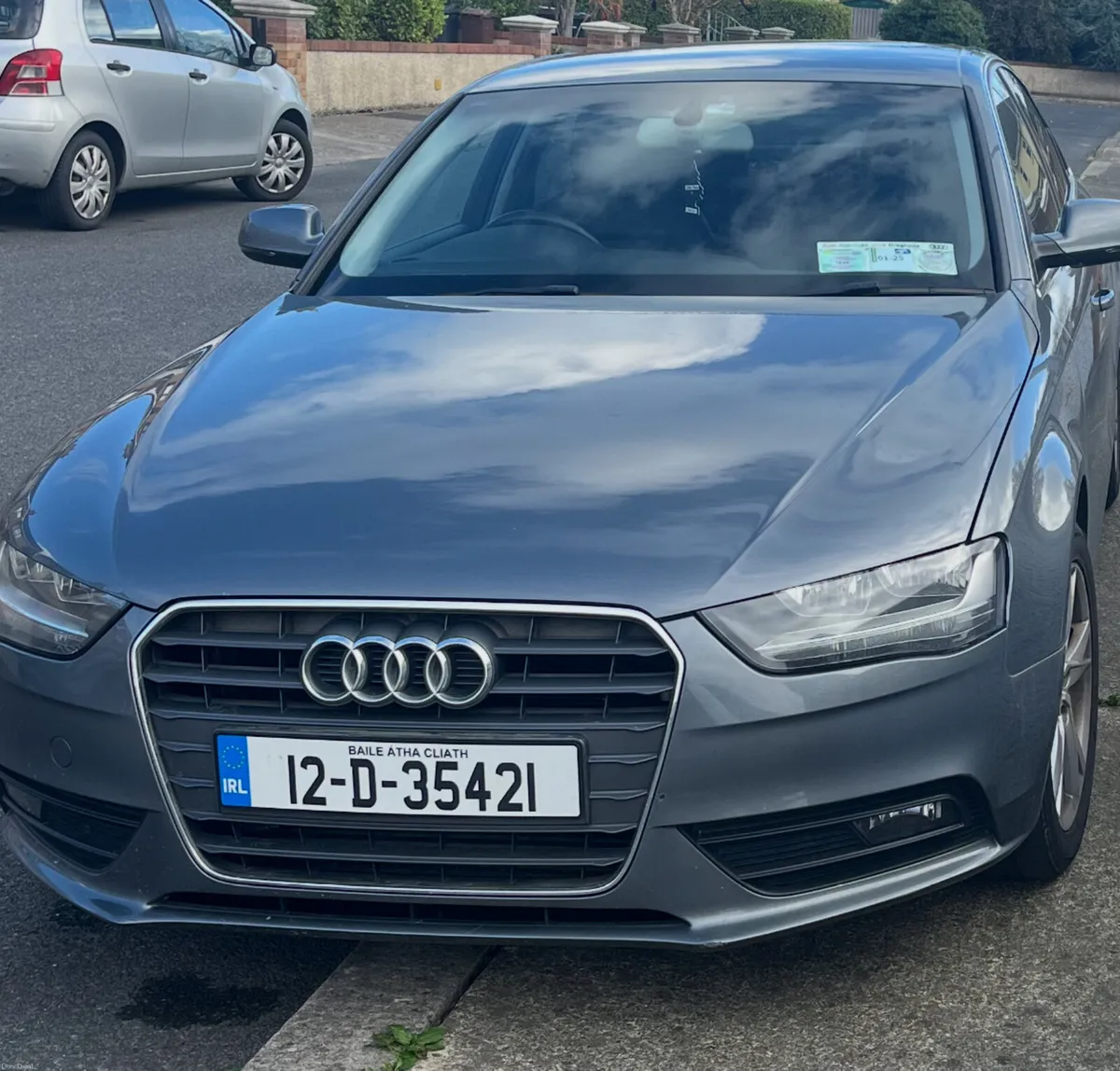 Audi A4 TDI - Bought from Audi Dealership - Image 4
