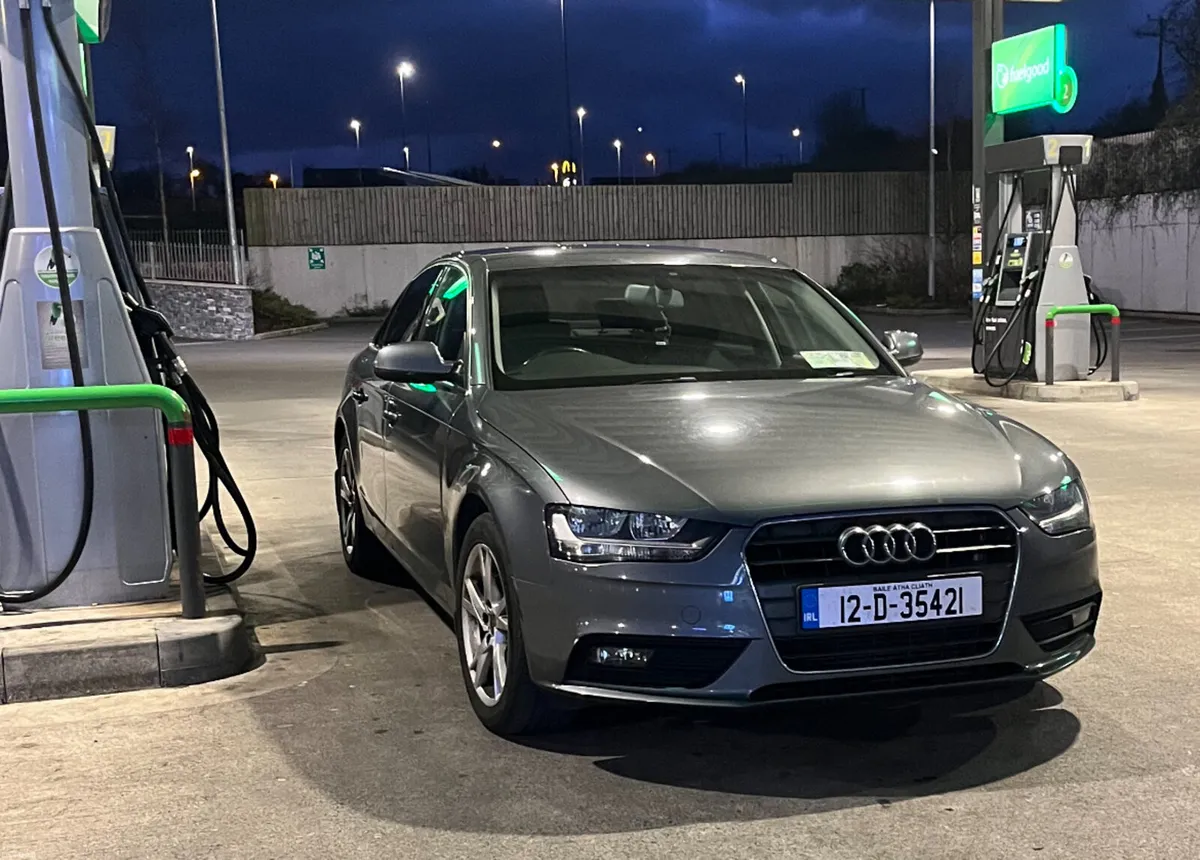 Audi A4 TDI - Bought from Audi Dealership - Image 1