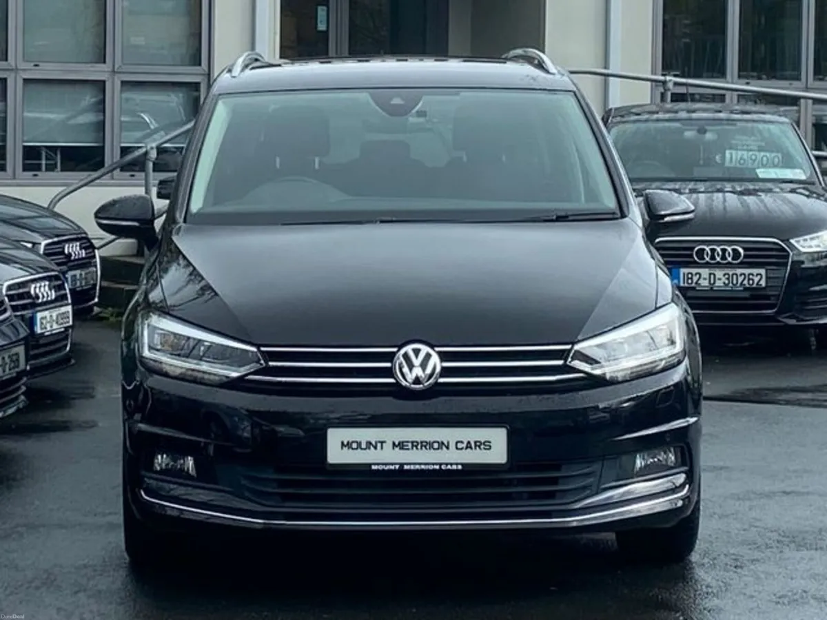 Volkswagen Touran Highline High Spec Auto 7 Seats - Image 3
