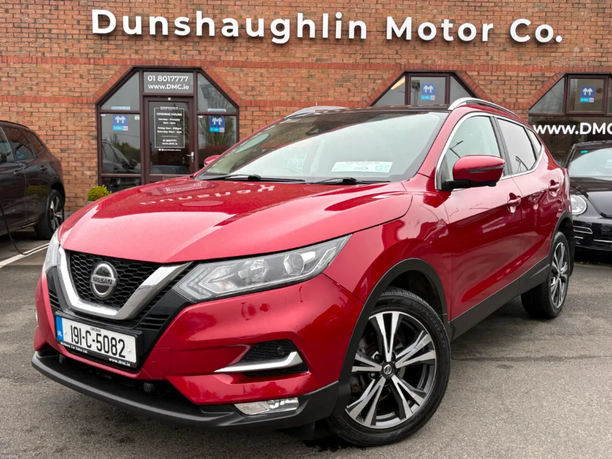 Nissan Qashqai 1.5 DSL SV Premium SS Part LEA - Image 1