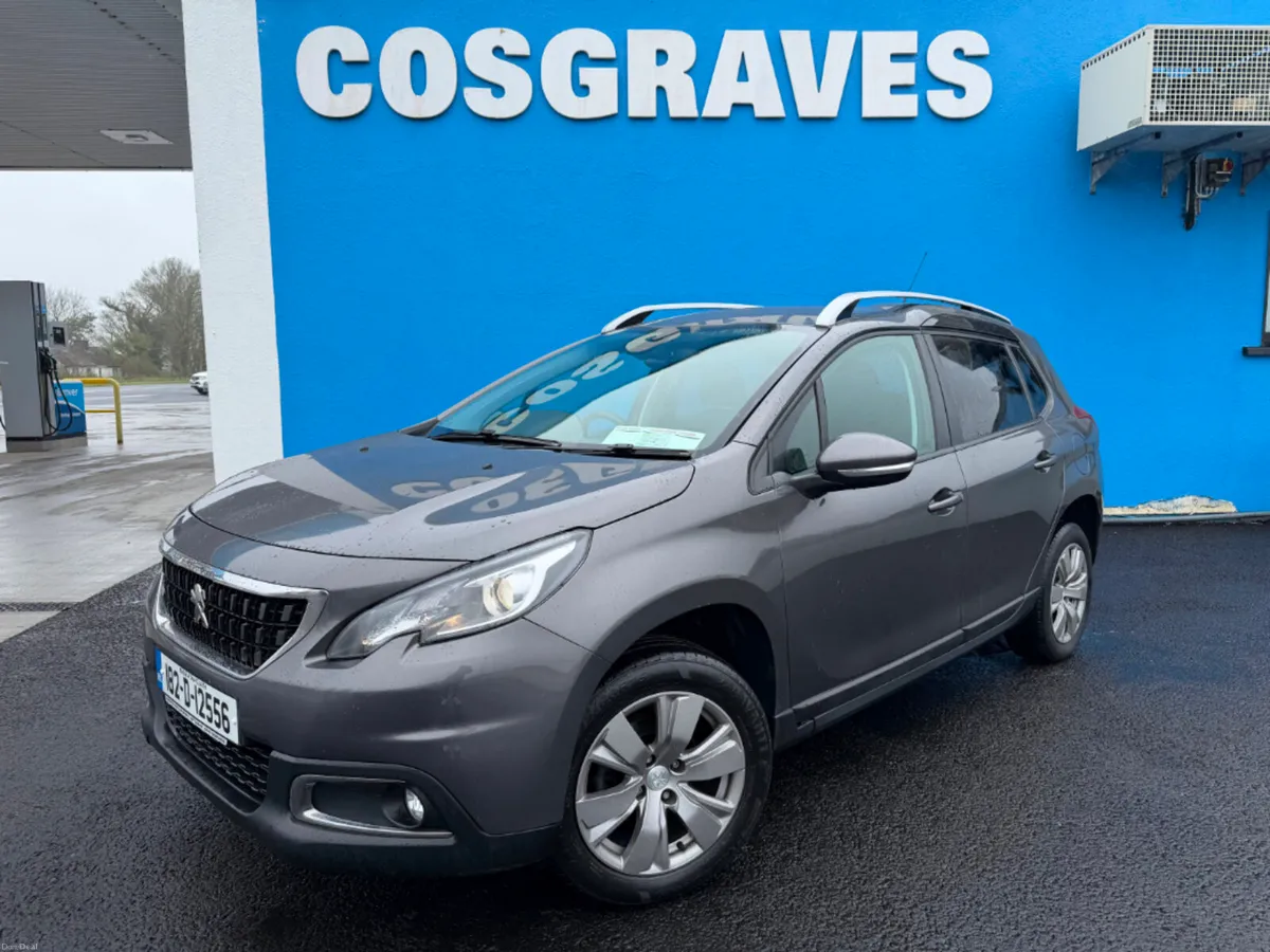 Peugeot 2008 Active 1.6 Blue HDI 75 4DR * REVERSIN - Image 3