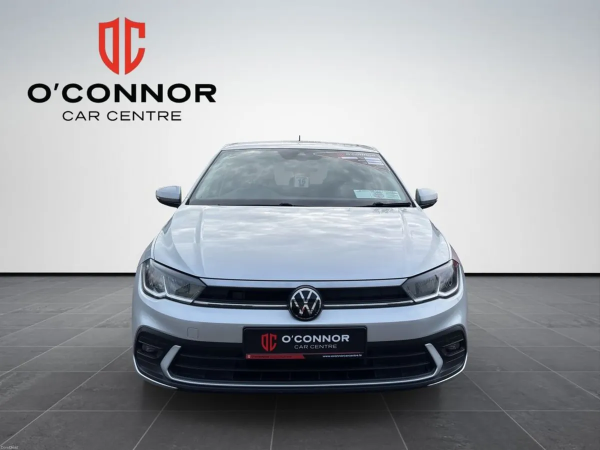 Volkswagen Polo 1.0 TSI 95HP Trendline - Image 3