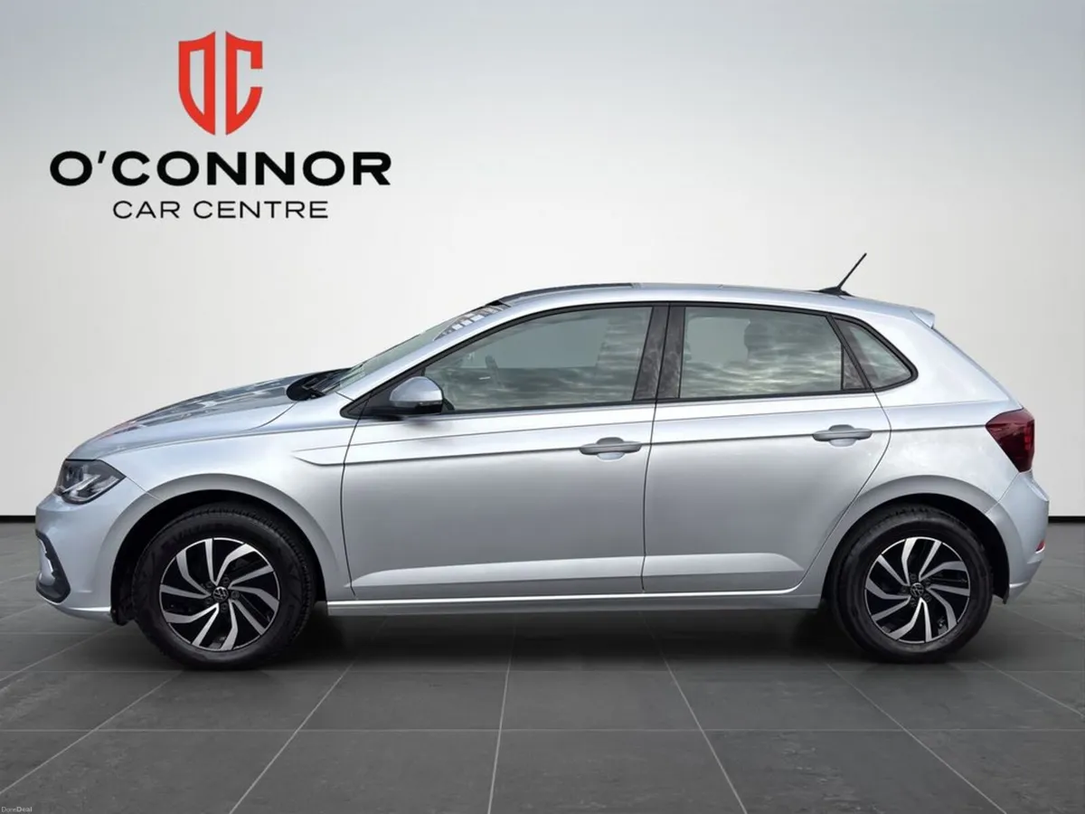 Volkswagen Polo 1.0 TSI 95HP Trendline - Image 4
