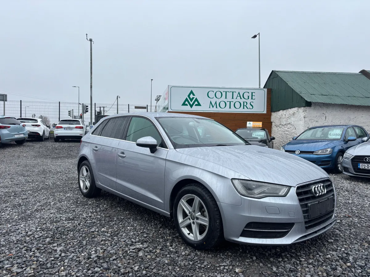 Audi A3 - Image 1
