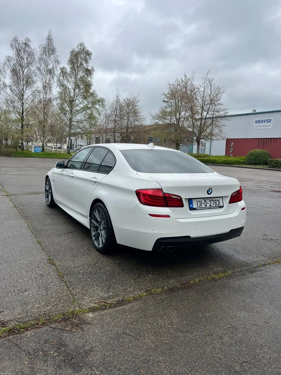 2013 BMW 5 series M Sport - Image 2