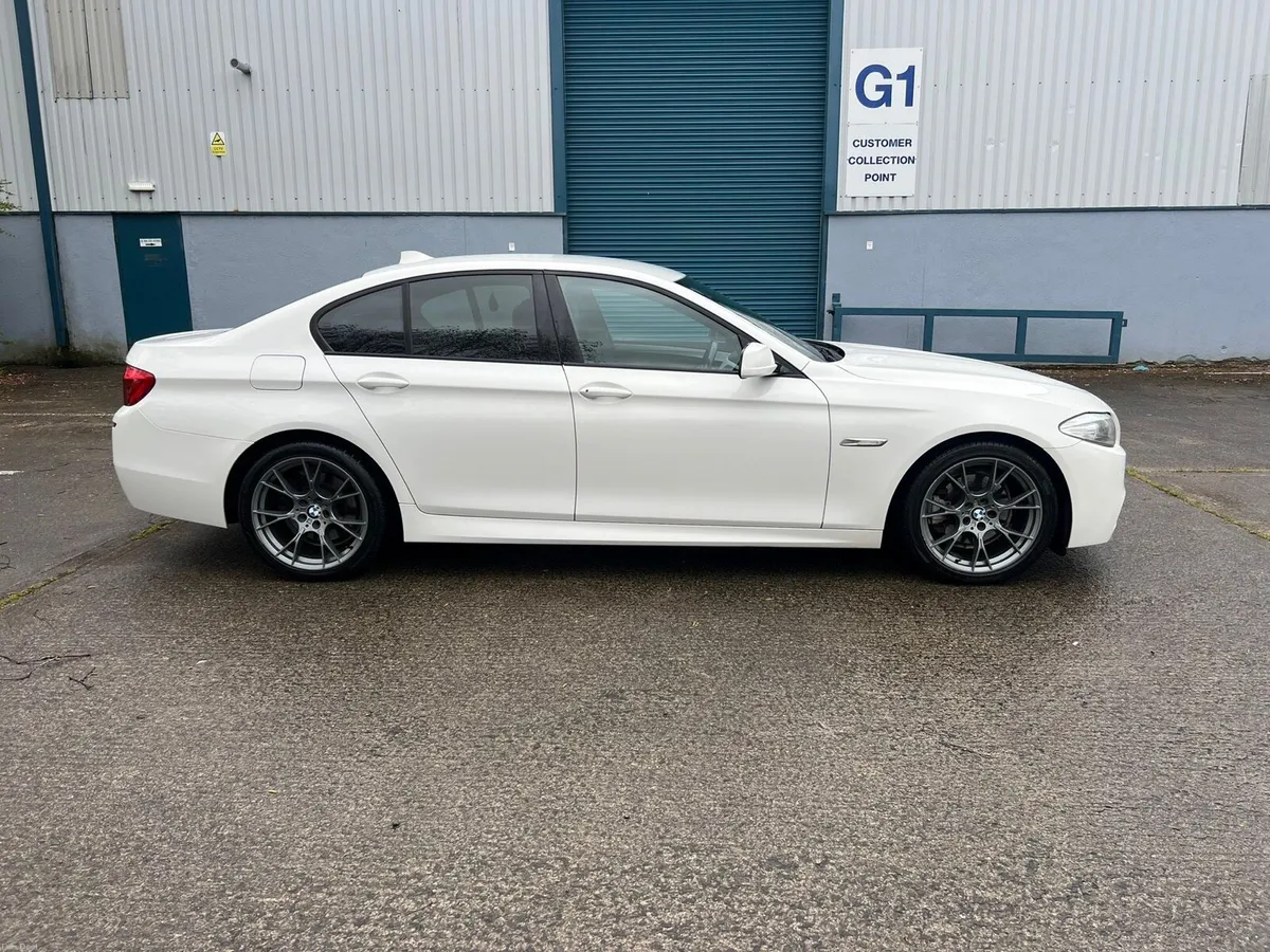 2013 BMW 5 series M Sport - Image 4