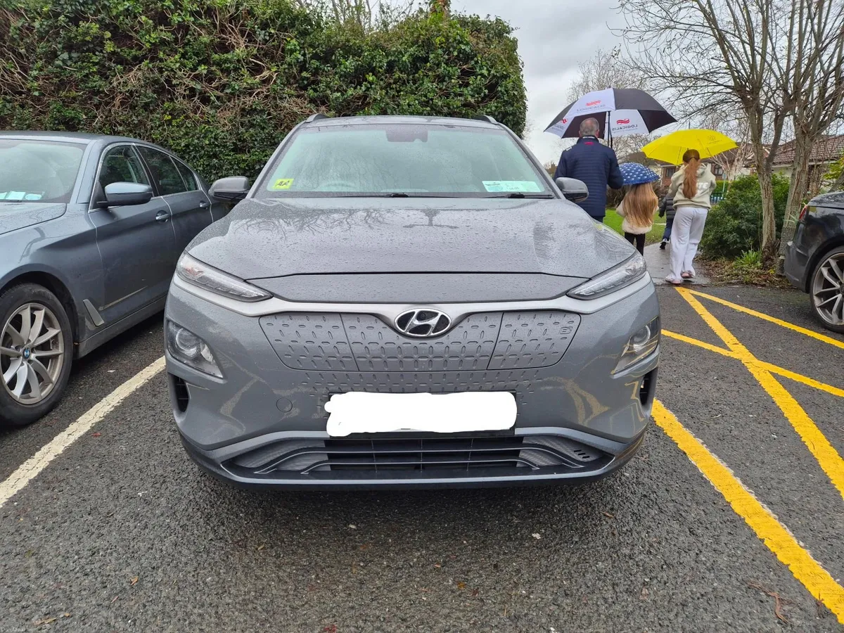 Hyundai KONA 2019 - Image 4