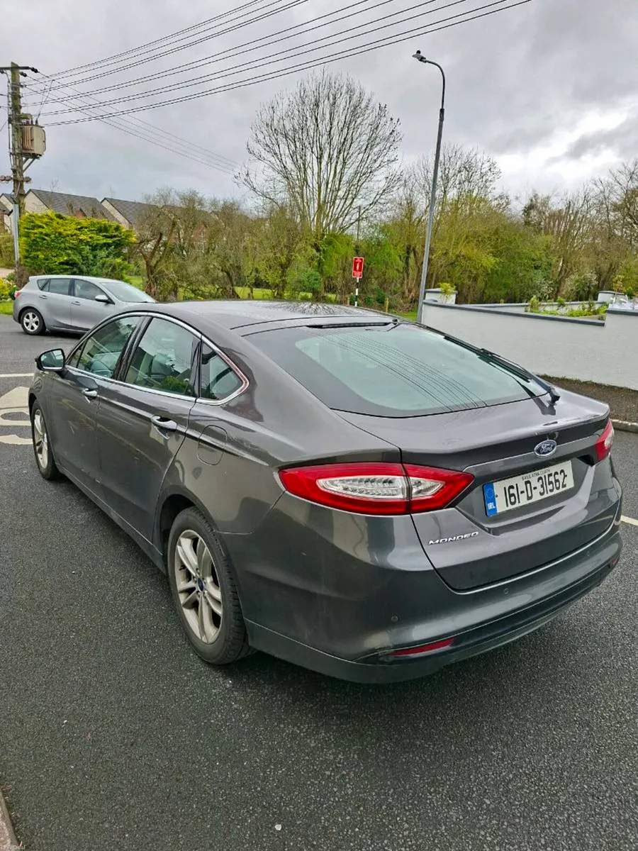 FORD MONDEO 2016 AUTOMATIC - Image 3