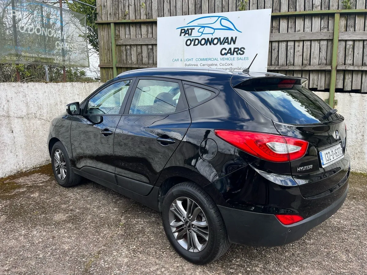 2013 Hyundai ix35 1.7D - Image 3