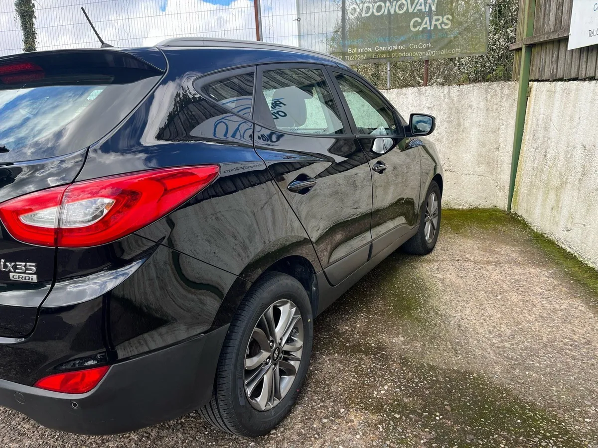2013 Hyundai ix35 1.7D - Image 4