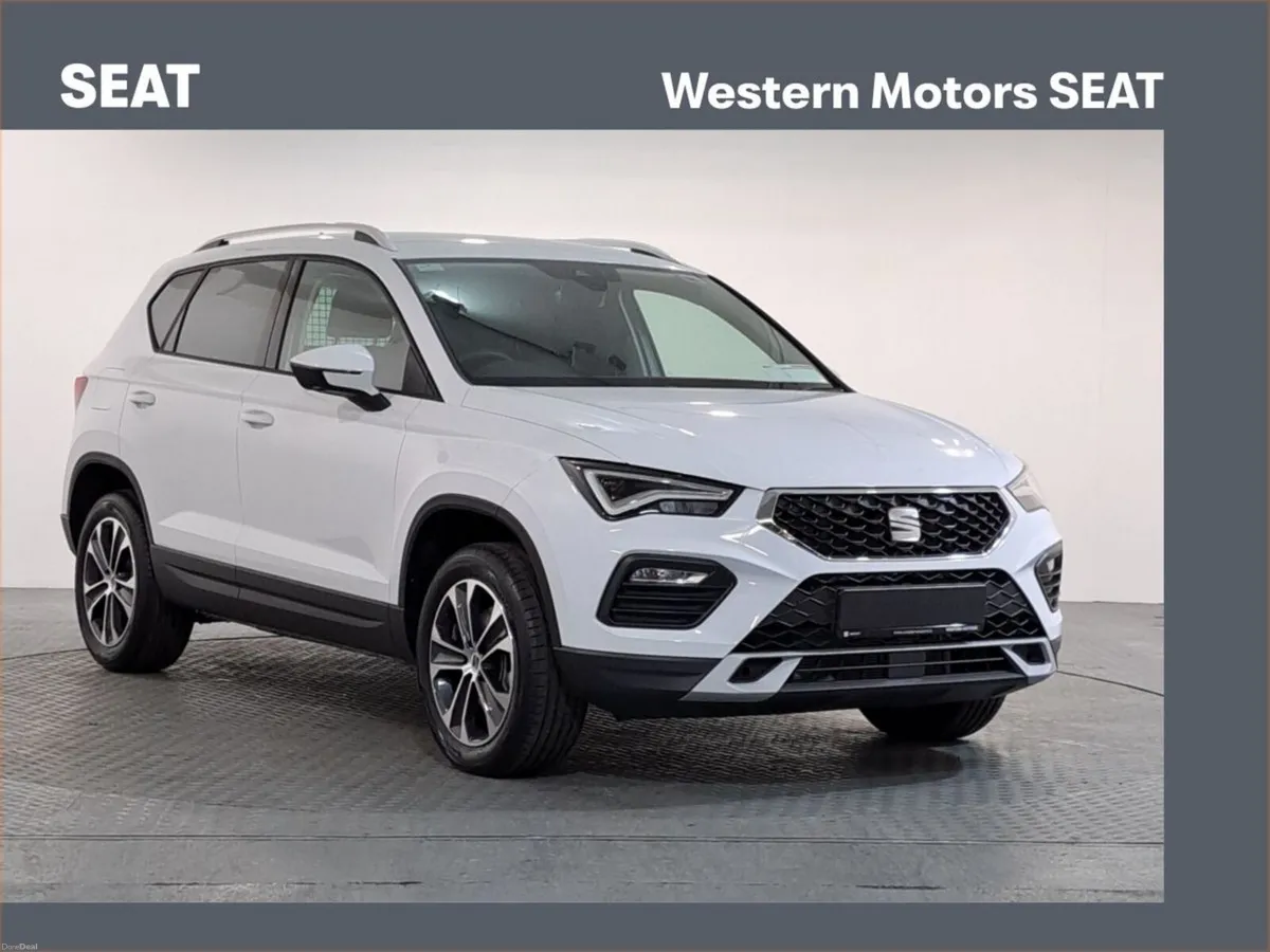 SEAT Ateca SE Plus 2.0 TDI Commercial Converted - Image 1