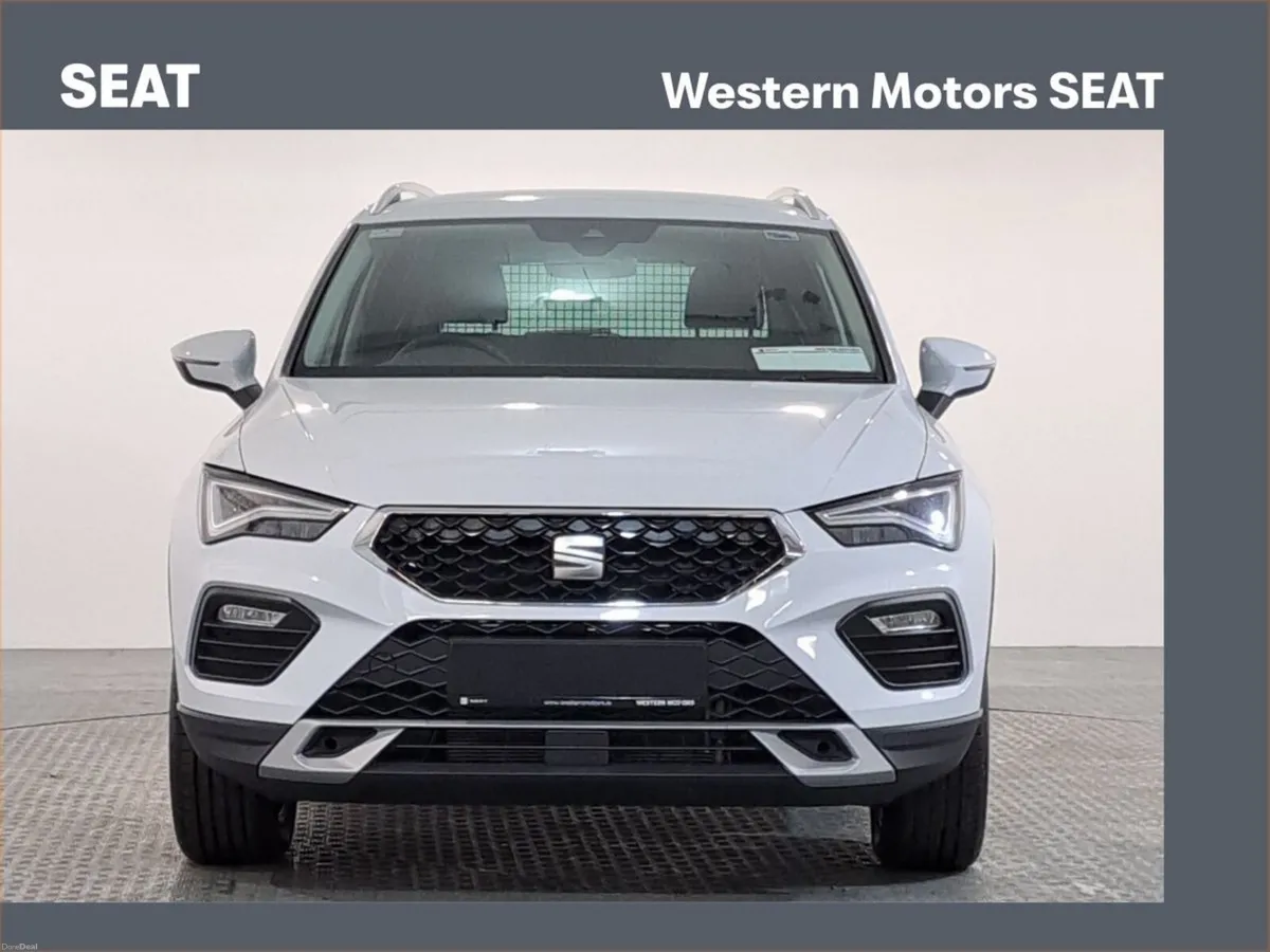 SEAT Ateca SE Plus 2.0 TDI Commercial Converted - Image 3