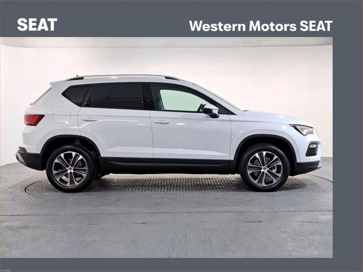 SEAT Ateca SE Plus 2.0 TDI Commercial Converted - Image 4