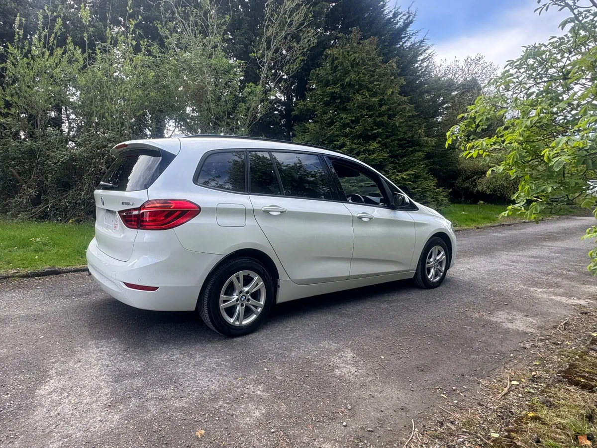 2016 BMW 218D M-Sport Gran Tourer 7-Seat Auto - Image 2
