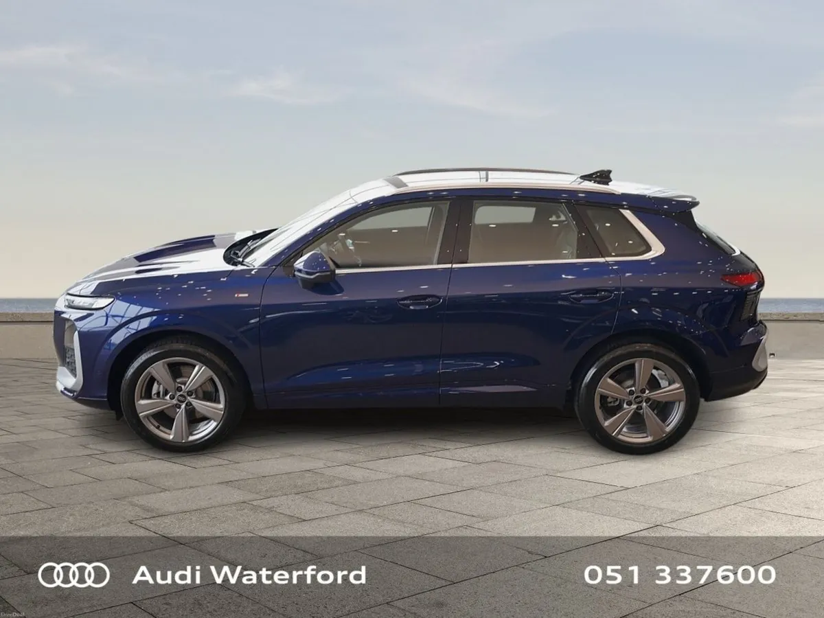 Audi Q3 TDI 150HP S-T S LINE - Image 4