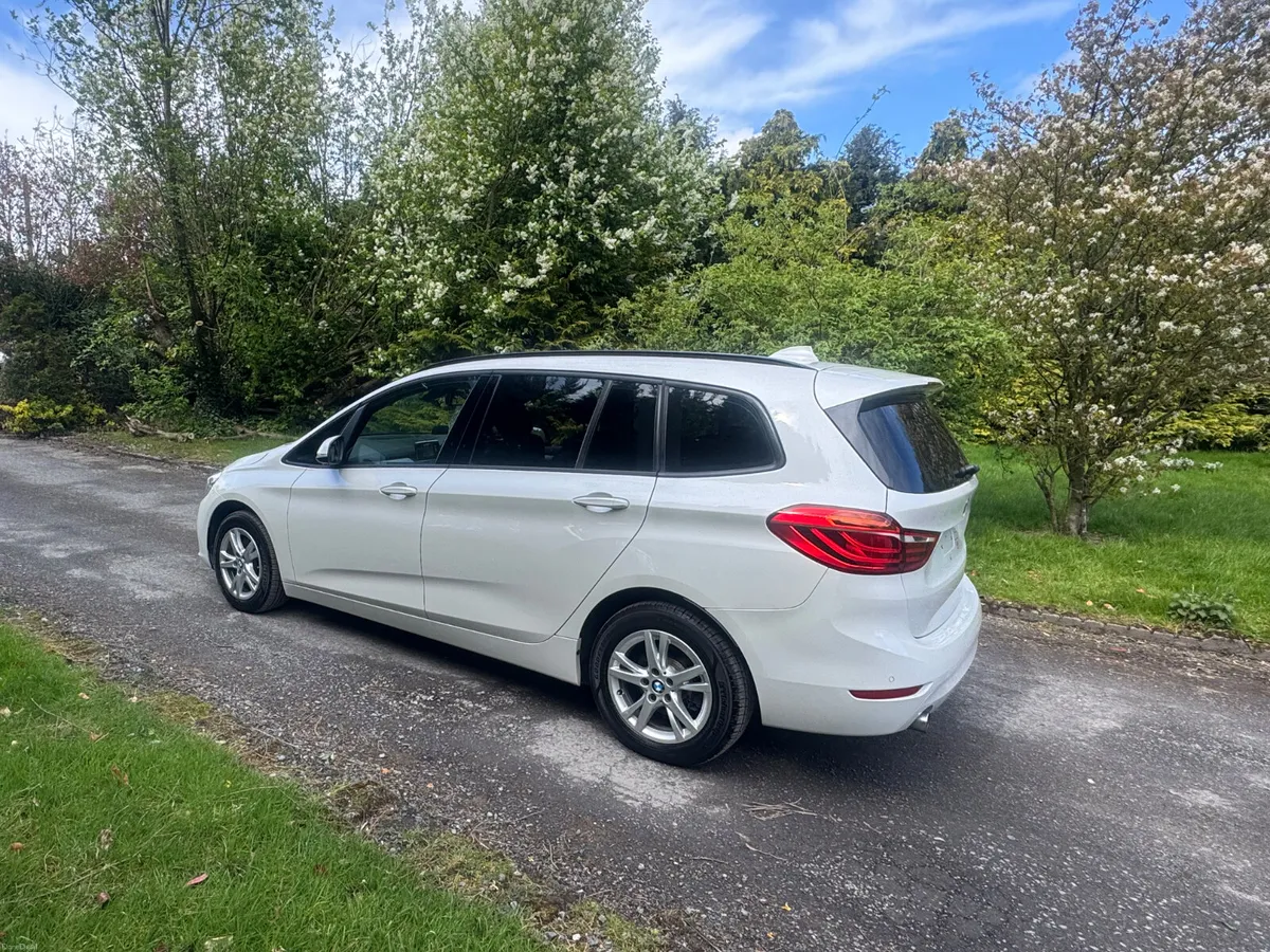 2016 BMW 218D M-Sport Gran Tourer 7-Seat Auto - Image 3